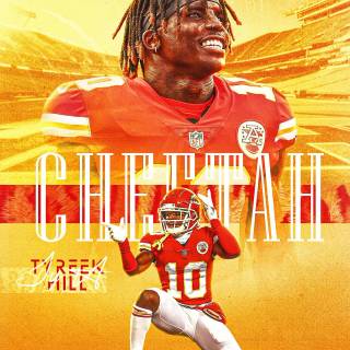 Tyreek Hill cool wallpaper
