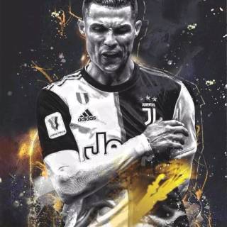 Cool CR7 wallpaper