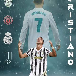 Cool CR7 wallpaper