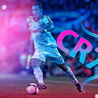 Cool CR7 wallpaper