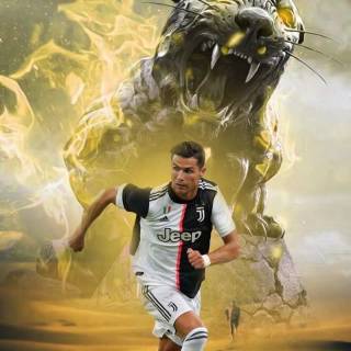 Cool CR7 wallpaper