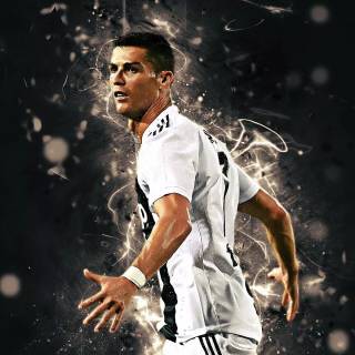 Cool CR7 wallpaper