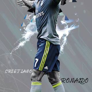 Cool CR7 wallpaper
