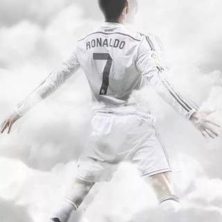 Cool CR7 wallpaper