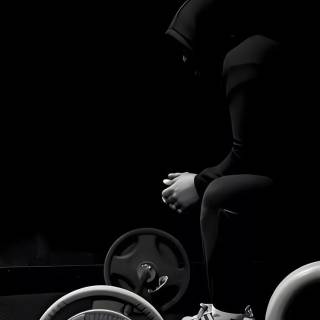 Fitness aesthetic wallpaper