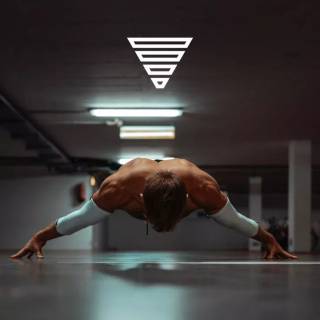 Fitness aesthetic wallpaper