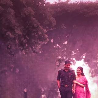 Amaran movie wallpaper