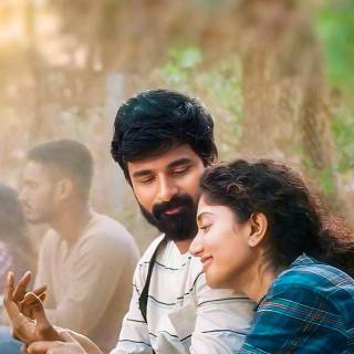 Amaran movie wallpaper