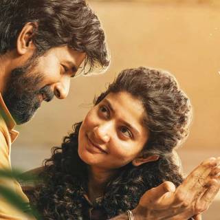 Amaran movie wallpaper