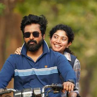 Amaran movie wallpaper