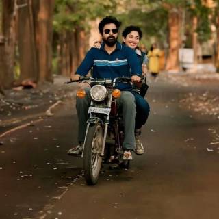 Amaran movie wallpaper