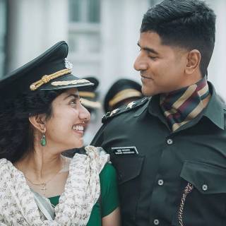 Amaran movie wallpaper