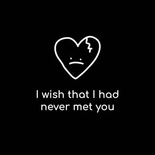 Shattered heart wallpaper