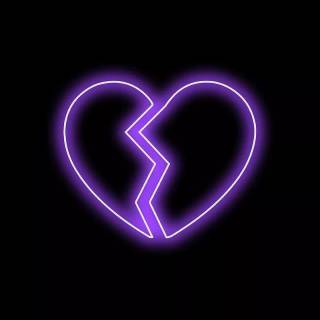 Shattered heart wallpaper