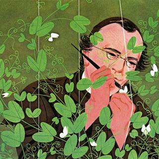 Gregor Mendel wallpaper