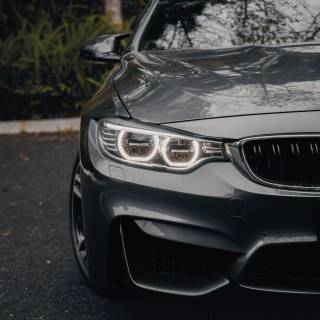 BMW portrait wallpaper