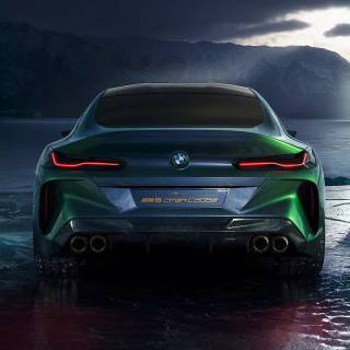 BMW portrait wallpaper