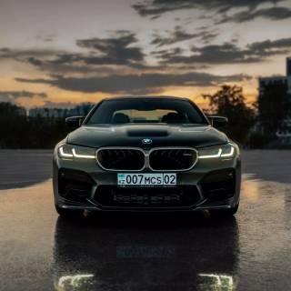BMW portrait wallpaper