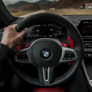 BMW portrait wallpaper