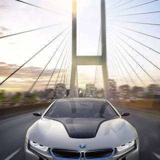 BMW portrait wallpaper