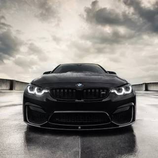 BMW portrait wallpaper