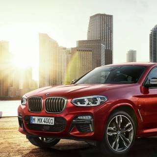 BMW portrait wallpaper