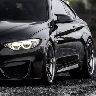 BMW portrait wallpaper