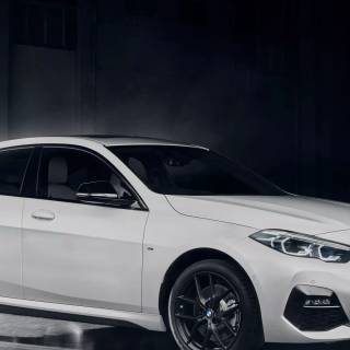 BMW portrait wallpaper