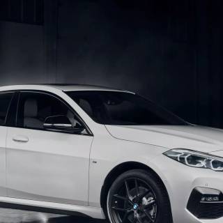 BMW portrait wallpaper