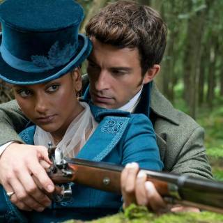 Jonathan Bailey wallpaper