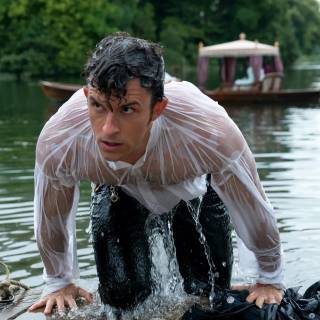 Jonathan Bailey wallpaper