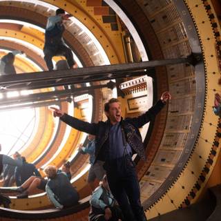 Jonathan Bailey wallpaper