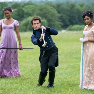 Jonathan Bailey wallpaper