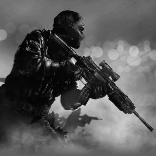 Call of Duty Ghost PC wallpaper