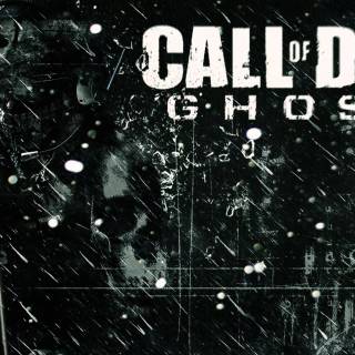 Call of Duty Ghost PC wallpaper