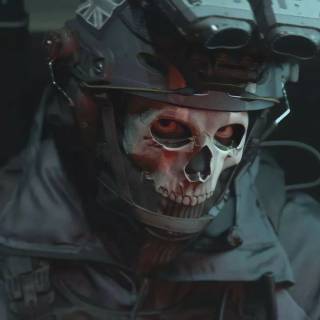 Call of Duty Ghost PC wallpaper