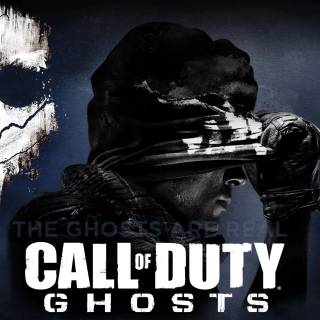 Call of Duty Ghost PC wallpaper