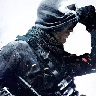 Call of Duty Ghost PC wallpaper