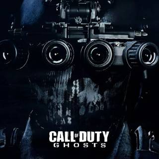 Call of Duty Ghost PC wallpaper