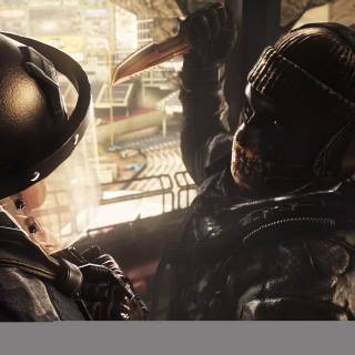 Call of Duty Ghost PC wallpaper