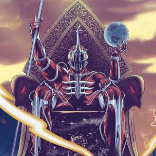 Lord Zedd wallpaper