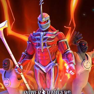 Lord Zedd wallpaper