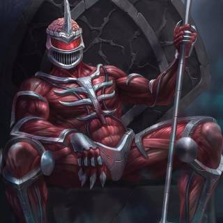 Lord Zedd wallpaper