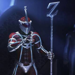 Lord Zedd wallpaper