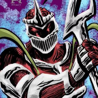 Lord Zedd wallpaper