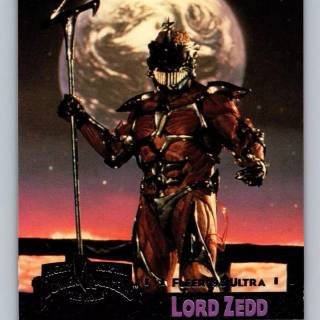 Lord Zedd wallpaper
