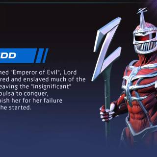 Lord Zedd wallpaper