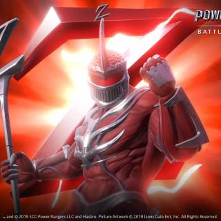 Lord Zedd wallpaper