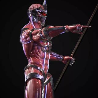 Lord Zedd wallpaper