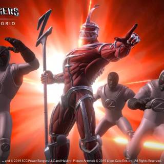 Lord Zedd wallpaper